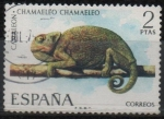 Stamps Spain -  Fauna Hispanica 