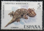 Stamps Spain -  Fauna Hispanica 