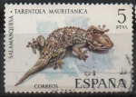 Stamps Spain -  Fauna Hispanica 