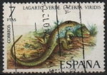 Stamps Spain -  Fauna Hispanica 