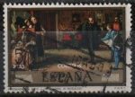 Stamps Spain -  Presentacion d´Don Juan d´Austria