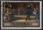 Sellos de Europa - Espa�a -  Presentacion d´Don Juan d´Austria