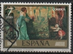 Stamps Spain -  Los primeros pasos