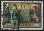 Stamps Spain -  Los primeros pasos