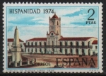 Stamps Spain -  Hispanidad Argentina 