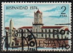 Stamps Spain -  Hispanidad Argentina 