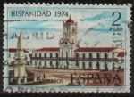 Stamps Spain -  Hispanidad Argentina 