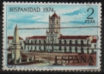 Stamps Spain -  Hispanidad Argentina 