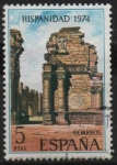 Stamps Spain -  Hispanidad Argentina 