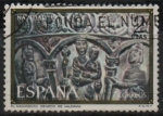 Stamps Spain -  Navidad 