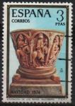 Stamps Spain -  Navidad 