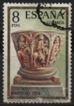 Stamps Spain -  Navidad 