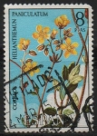 Stamps Spain -  Flora 