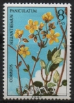 Stamps Spain -  Flora 