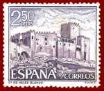 Sellos de Europa - Espaa -  Edifil 1929 Castillo de Vélez Blanco 2,50 NUEVO