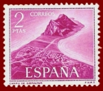 Stamps Spain -  Edifil 1934 Pro trabajadores españoles de Gilbraltar 2 NUEVO