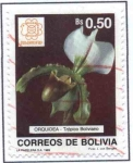 Stamps Bolivia -  Flora Boliviana