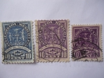 Stamps Mexico -  Cruz del Palenque - Etnicidad e Historia.