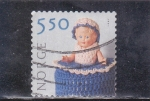 Stamps Norway -  MUÑECA 