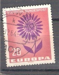 Sellos de Europa - Alemania -  CEPT-Europa Y314