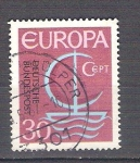 Sellos de Europa - Alemania -  CEPT -Europa Y377