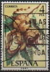 Stamps Spain -  Castaño
