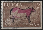 Stamps Spain -  Europa 