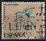 Stamps Spain -  Dia Mudial del Sello 