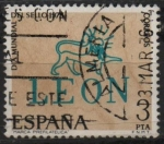 Stamps Spain -  Dia Mudial del Sello 