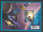 Stamps France -  Exoplaneta