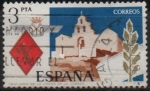 Stamps Spain -  Santuario d´Santa Maria d´l´Cabeza