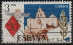 Stamps Spain -  Santuario d´Santa Maria d´l´Cabeza