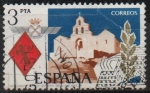 Stamps Spain -  Santuario d´Santa Maria d´l´Cabeza