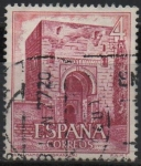 Stamps Spain -  La Alhambra Granada