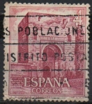 Stamps Spain -  La Alhambra Granada