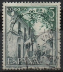 Stamps Spain -  Mijas Malaga