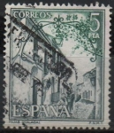 Stamps Spain -  Mijas Malaga