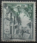 Stamps Spain -  Mijas Malaga