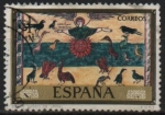 Stamps Spain -  Codices 