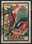 Stamps Spain -  Codices 