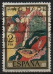 Stamps Spain -  Codices 