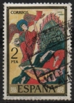 Stamps Spain -  Codices 