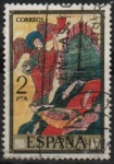 Stamps Spain -  Codices 