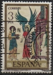 Stamps Spain -  Codices 