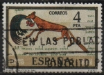 Stamps Spain -  Codices 