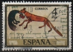 Stamps Spain -  Codices 