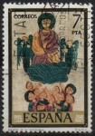 Stamps Spain -  Codices 