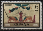 Stamps Spain -  Codices 