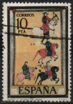 Stamps Spain -  Codices 