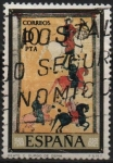 Stamps Spain -  Codices 